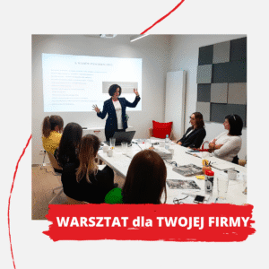 Warsztaty dla firm, dla zespołów i liderów